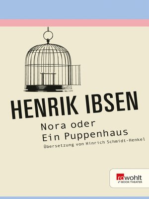 cover image of Nora oder Ein Puppenhaus